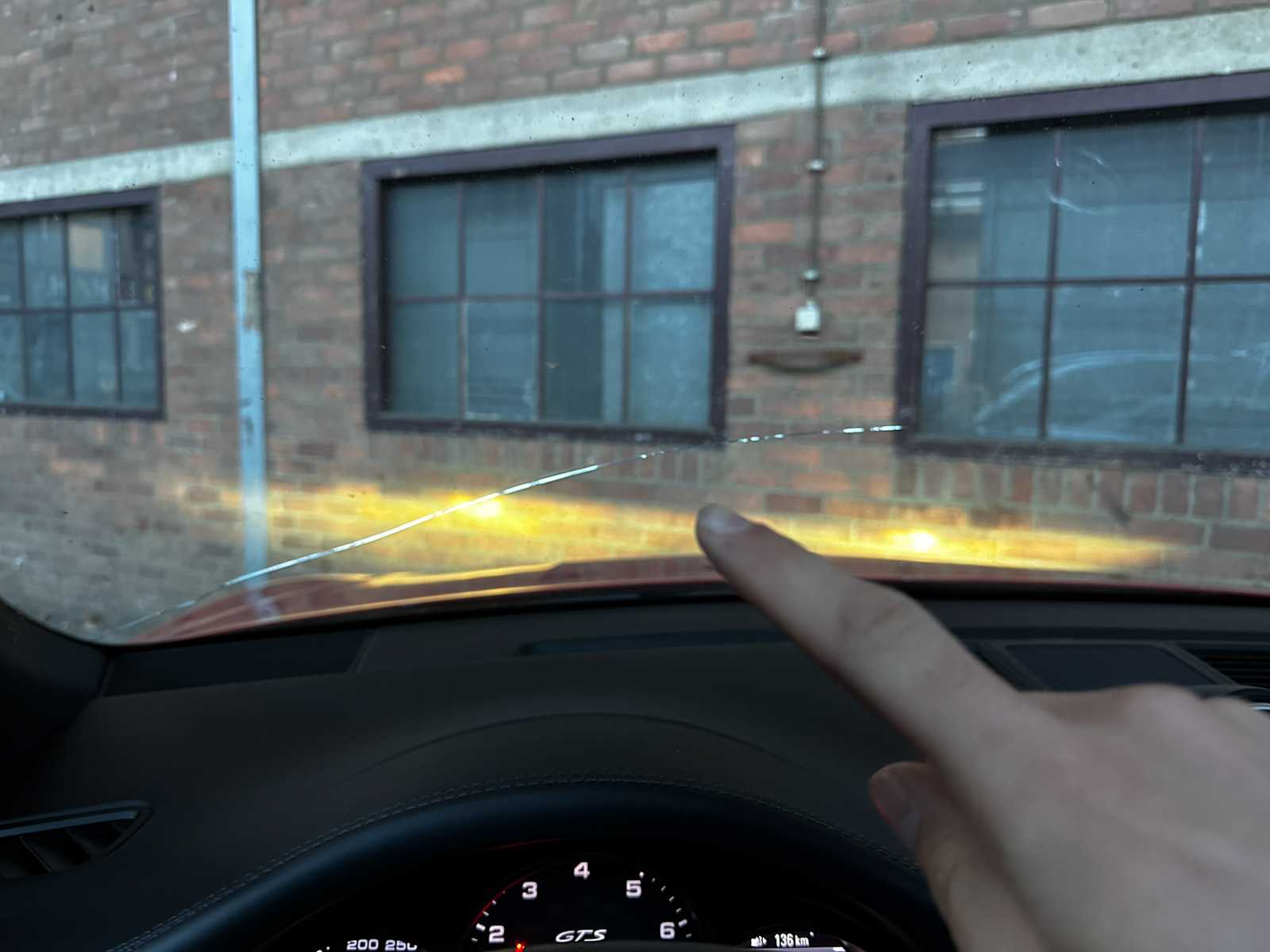 Porsche Macan GTS 3.0 V6 360pk 2017