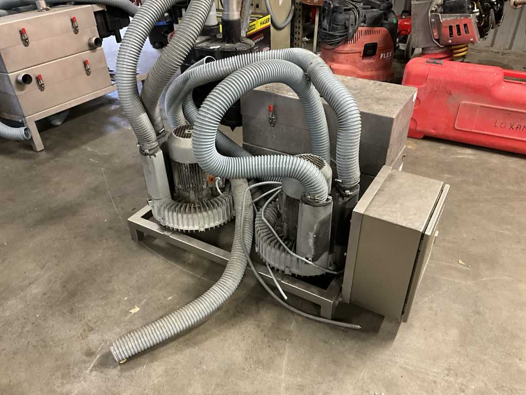 Gardner denver G 200 2BH1600 Vacuum pump (2x)