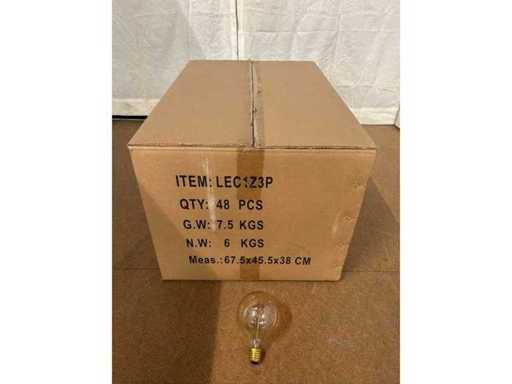 Globe Edison Box 90mm