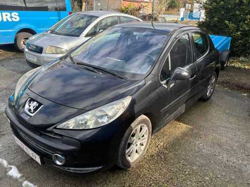 2007 Peugeot 207 Passenger Car