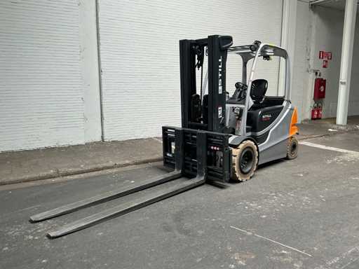 STILL - RX60-50 - Forklift Truck - 2012