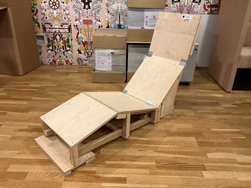 Lensvelt Prototype stoel