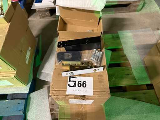 Pivot pivot door hinges (24x)