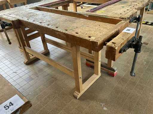 Nooitgedagt Workbench