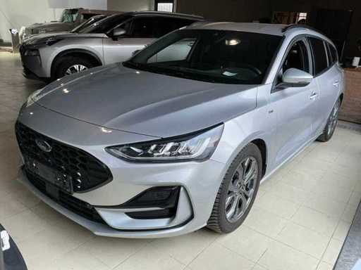 2025 Ford Focus