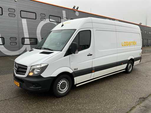2015 Mercedes-benz Sprinter 313CDI Bedrijfswagen V-772-GR