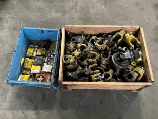 Lot de joints universels