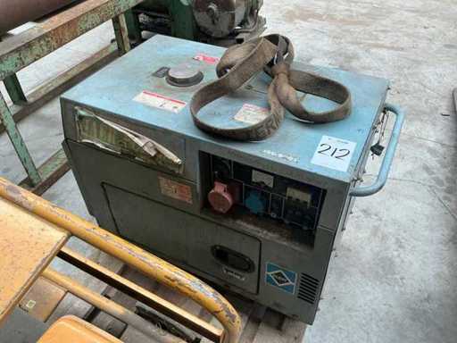 Son générateur d’énergie