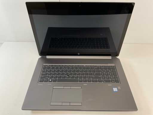 HP ZBook 17 G6 18", Core(TM) i9 9th Gen, 64 GB RAM, 1 TB NVMe, NVIDIA Quadro RTX 5000 Max-Q 16 GB Mobile WorkStation