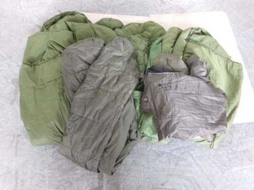 Amestec pentru sac de dormit Snugpak, defect (R16) (17x)