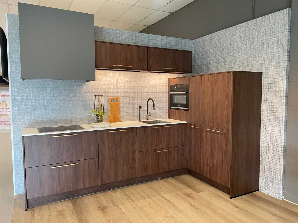 Nobilia - bucatarie showroom