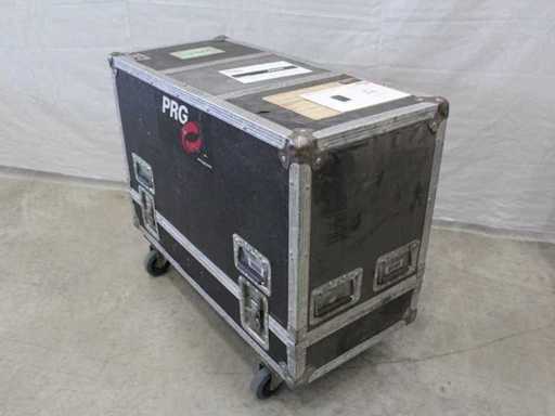 Case for 2x UPA-2P, Meyersounds