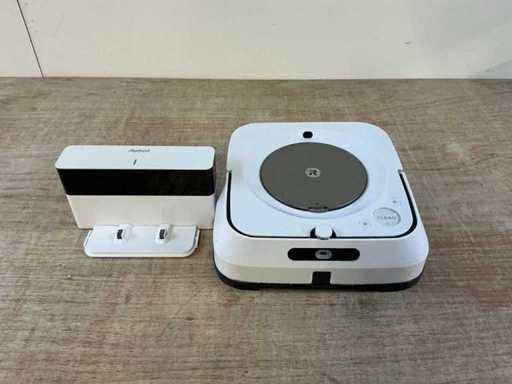 IROBOT Aspirateur Jet M6 Braava