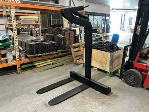 Gancio per pallet Edilsider