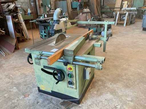 1992 Harwi 130 Table Circular Saw