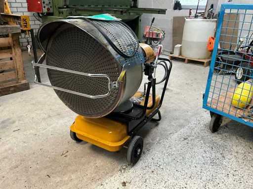 Încălzitor cu infraroșu VAL6 Petroleum