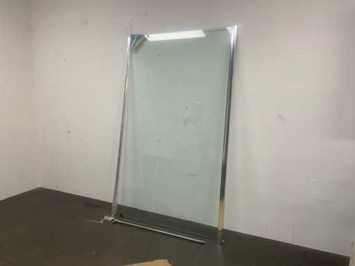 Topa – Duschwand 118 x 200 cm