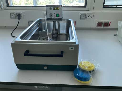 BIOBLOCK SCIENTIFIC Polystat 33/3 Waterbad