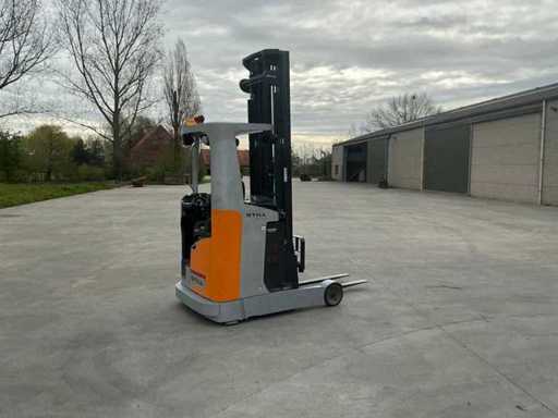 2017 Still FM-X14 Reach Truck