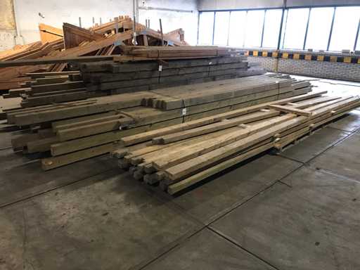 Grinzi de molid (80x)