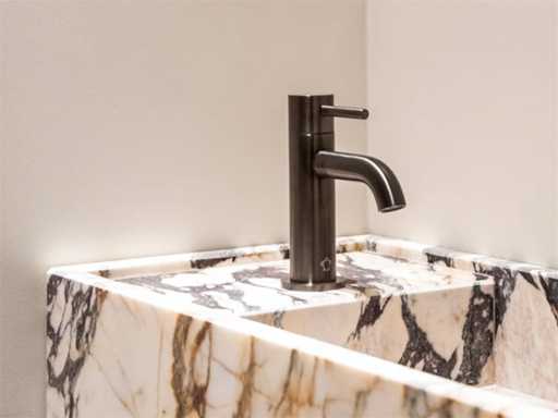 Tortu Tuvalu Fountain Faucet