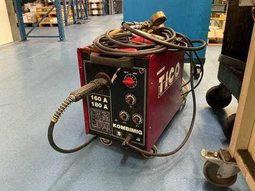 Tico Kombimig MIG welding machine
