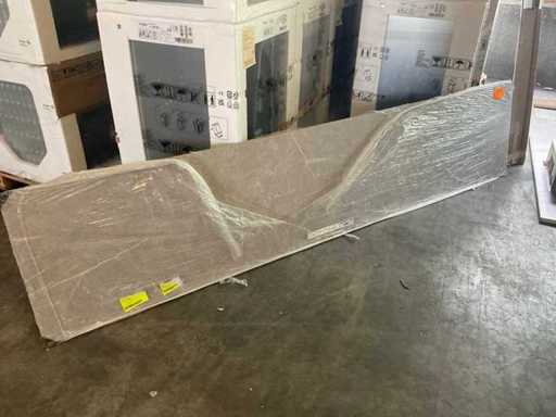 H{PL mur arrière 2855x600 mm
