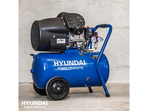 Delivery Auction Bankruptcy Dvize B.V. – Hyundai Power Products tools