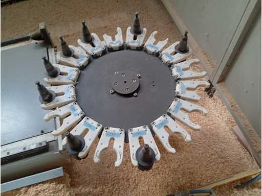 ISO30 - 2010 Werkzeughalter (11x)