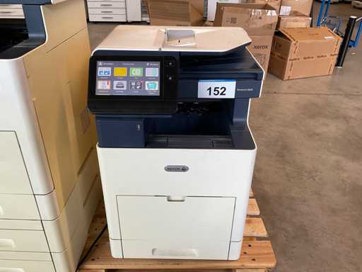 Xerox - VersaLink B605 