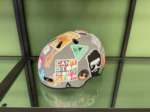 Casco Micro Deluxe - L ABS