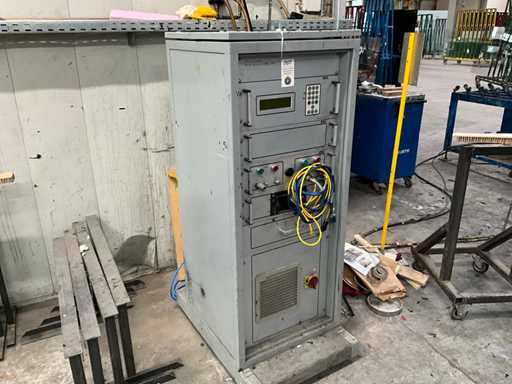 DGT Arfan S3 30506 Gas Filling Unit