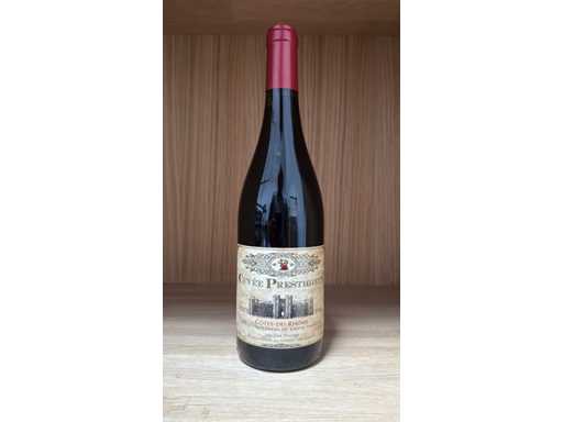 2023 - Cuvée Prestige - Selezione Prestige - Côtes du Rhône - Vino Rosso (60x)
