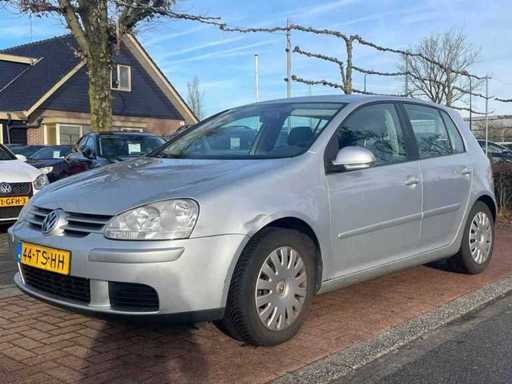 Volkswagen - 2007 - Golf - 1.6 FSI Optive 2 - 44-TS-HH