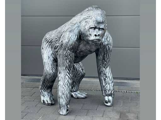 Aap / Singe Argent H130cm