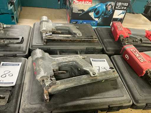 Senco Pneumatic tacker (2x)