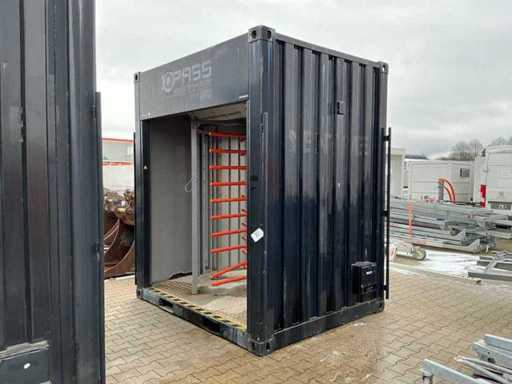 IQ Pass Event access control unit