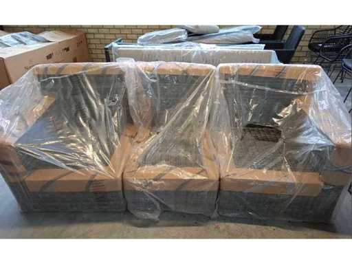 Santonio - Canapé salon