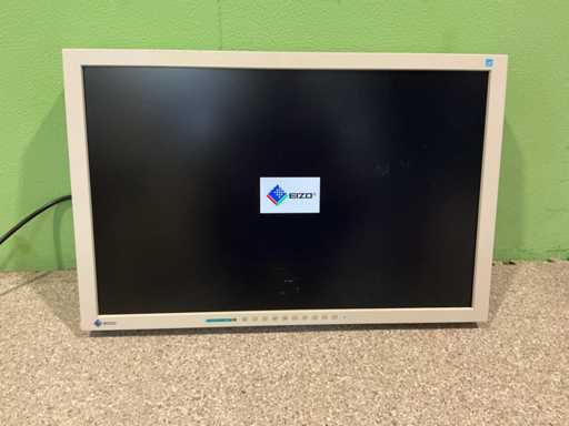 EIZO S2433W LCD Monitor without power cable