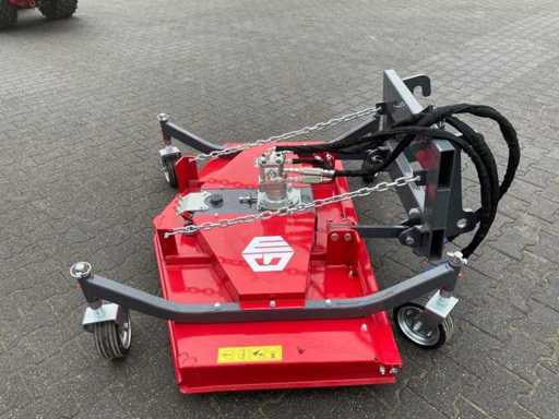 Tosaerba rotativa gigante GarMech GMCM150HE 2026