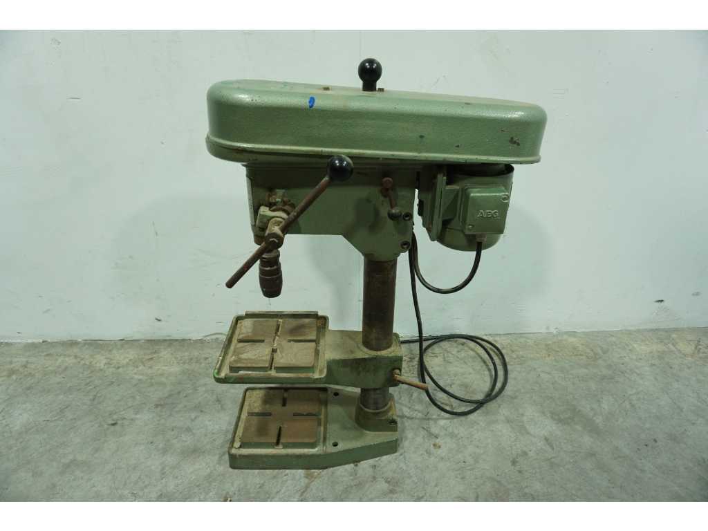 AEG AD 71 NZ 4 Bench drill Troostwijk Auctions