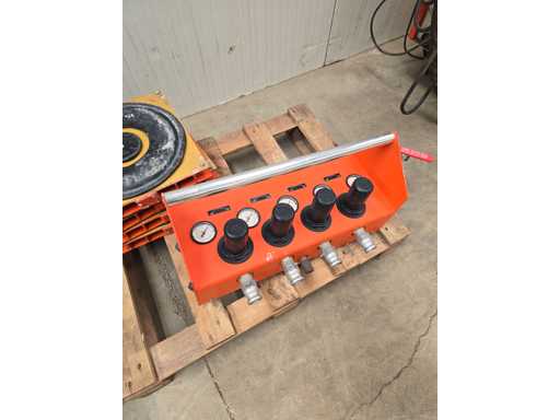 AEROGO BN64NR Luft-Schlittschuh-Transportsystem