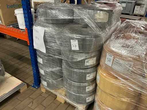 100 m Pipelife 16 mm Tubo della camicia (25x)