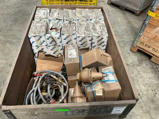 Watts 740 - 4,0 bar Soupapes de pression d’eau du lot