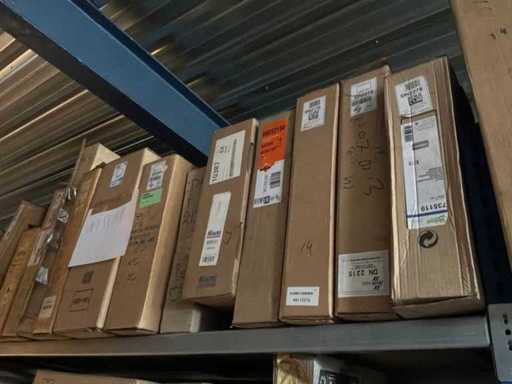 Diverse radiatoren voor Nissan (13x)