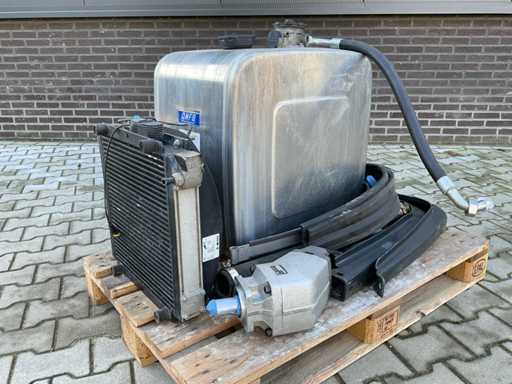 Set priz? de putere pentru camion