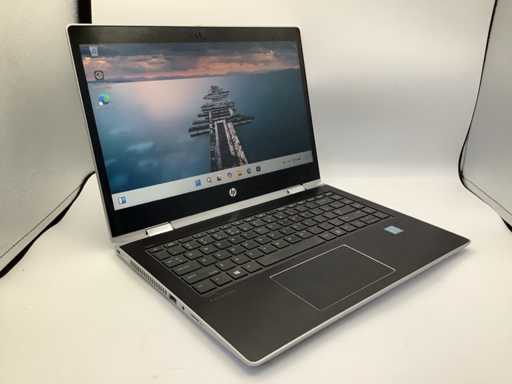HP ProBook x360 440 G1 Touchscreen-Laptop
