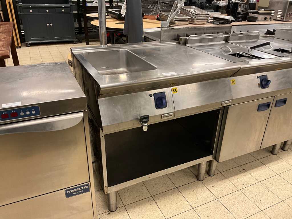 Electrolux au-bain-marie