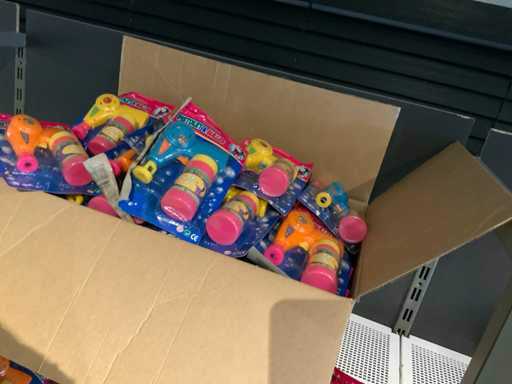 Partij speelgoed & Diversen