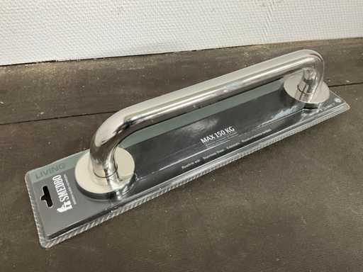Smedbo - FK 806 - Manico in Acciaio Inox 30 cm (3x)